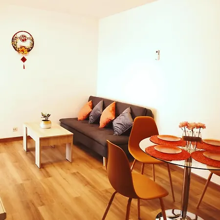 Apartment Blue Sky Berlin - Passeig Jaume I *