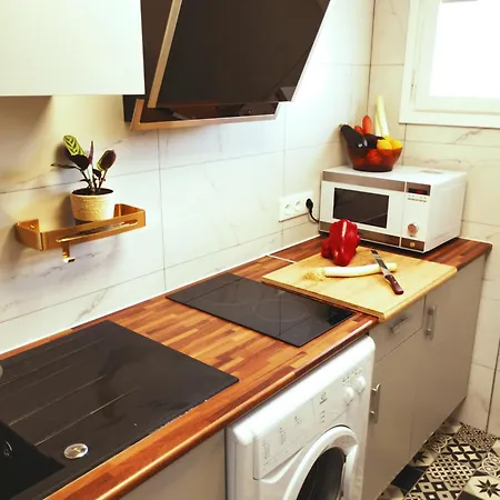 Apartman Blue Sky Berlin - Passeig Jaume I