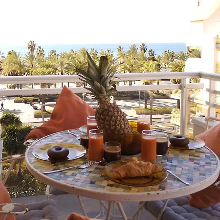 Apartman Blue Sky Berlin - Passeig Jaume I